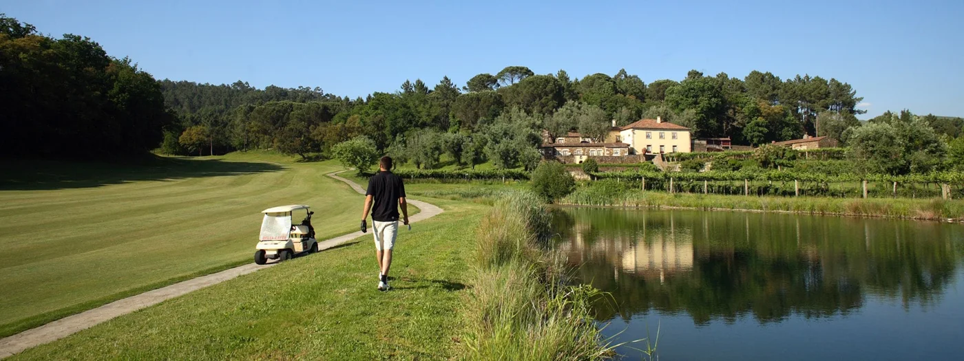 Campo Axis Golfe Ponte de Lima
